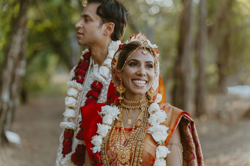 Indian Wedding, El Mangroove