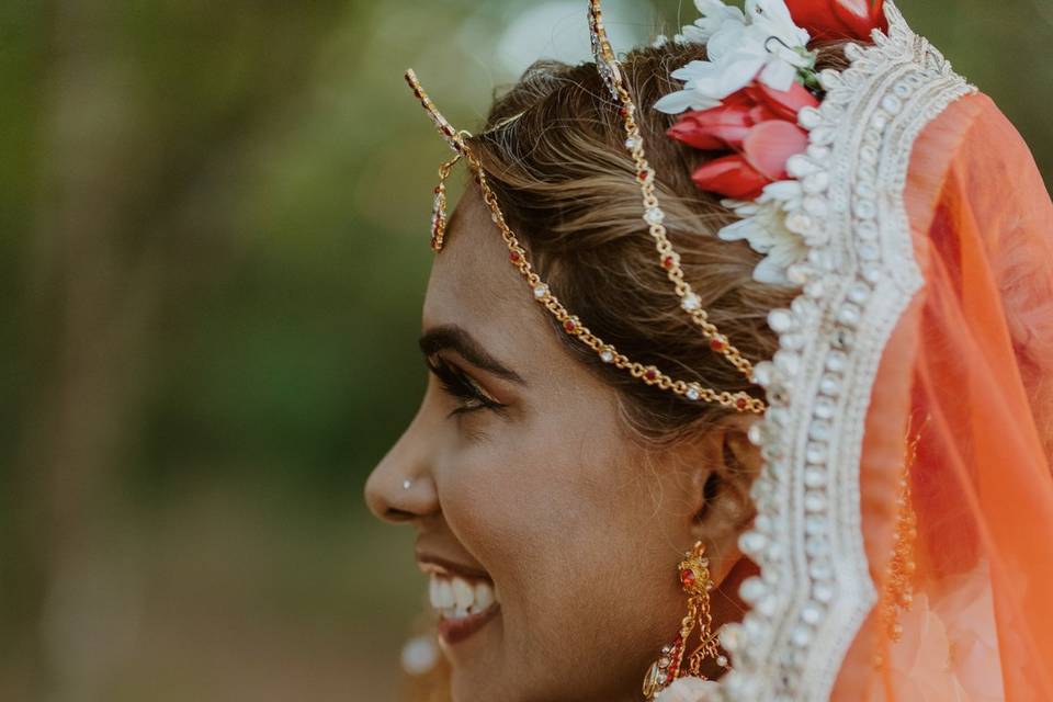 Indian Wedding, El Mangroove