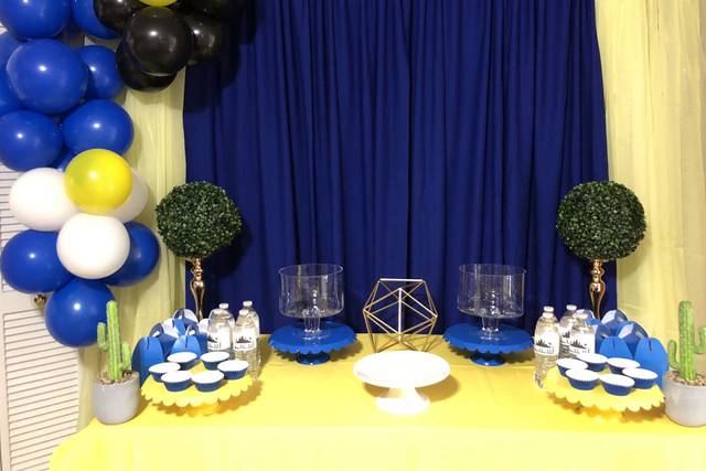 Kaki Camara Weddings & Events