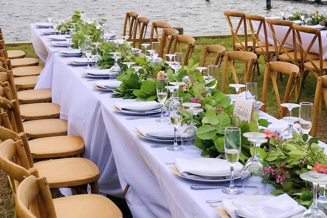 Flowers, Rustic, Candles