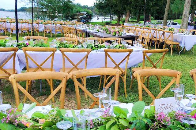 Flowers, Rustic, Candles