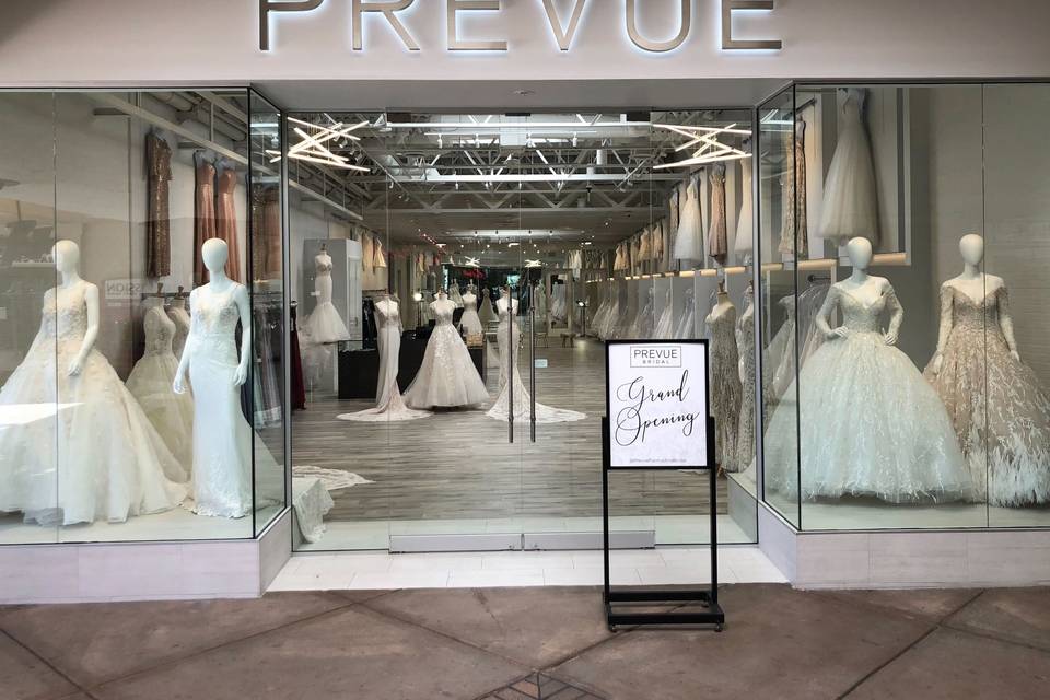 PreVue Formal & Bridal