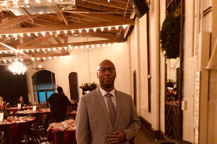 DJ DAMIEN EVENTS