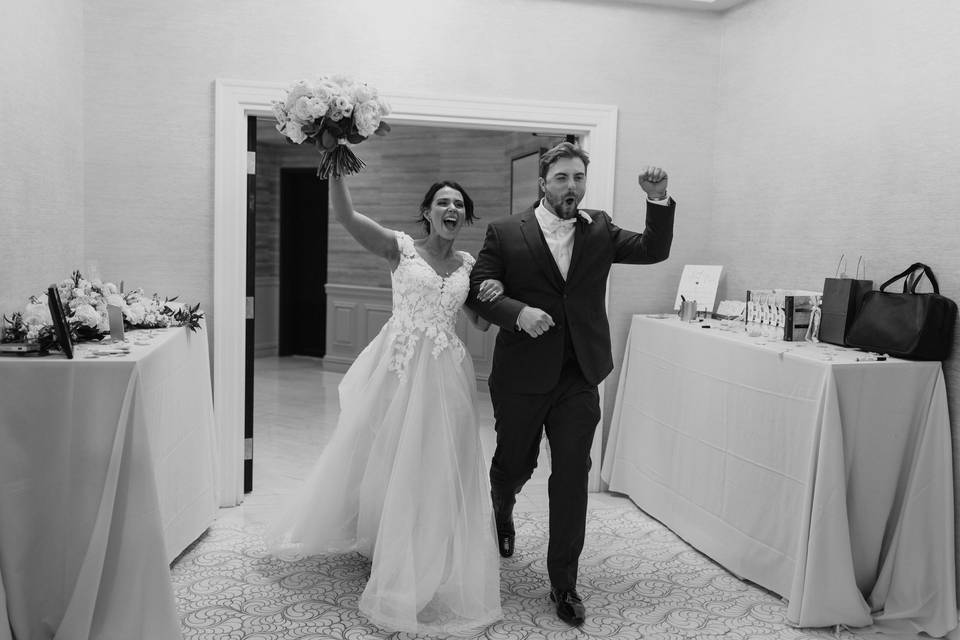 Shane Mercier wedding DJ