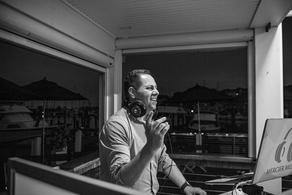Mercier Music creates pure joy
