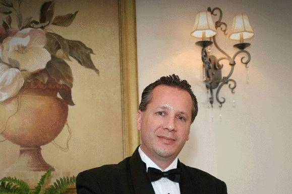 Mark Buchek the owner