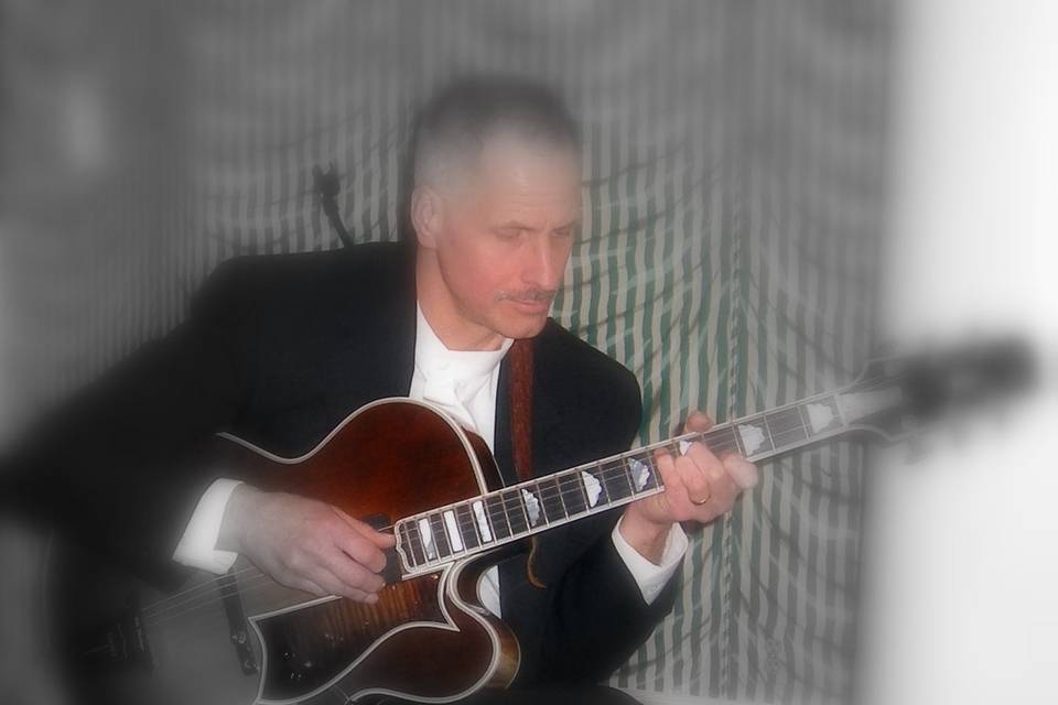 Randy Reszka Solo Jazz Guitarist //// Ceremonies - Cocktail Hours