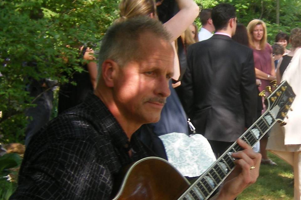 Randy Reszka Solo Jazz Guitarist //// Ceremonies - Cocktail Hours