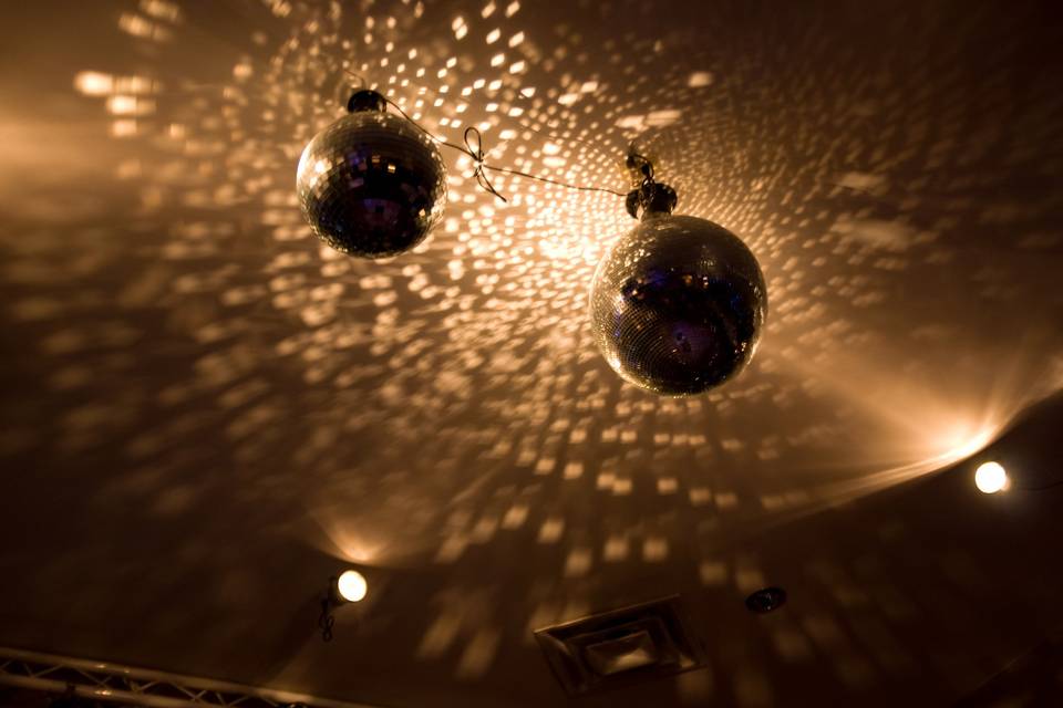 Disco ball