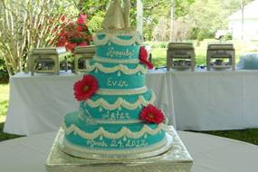 Wedding cake