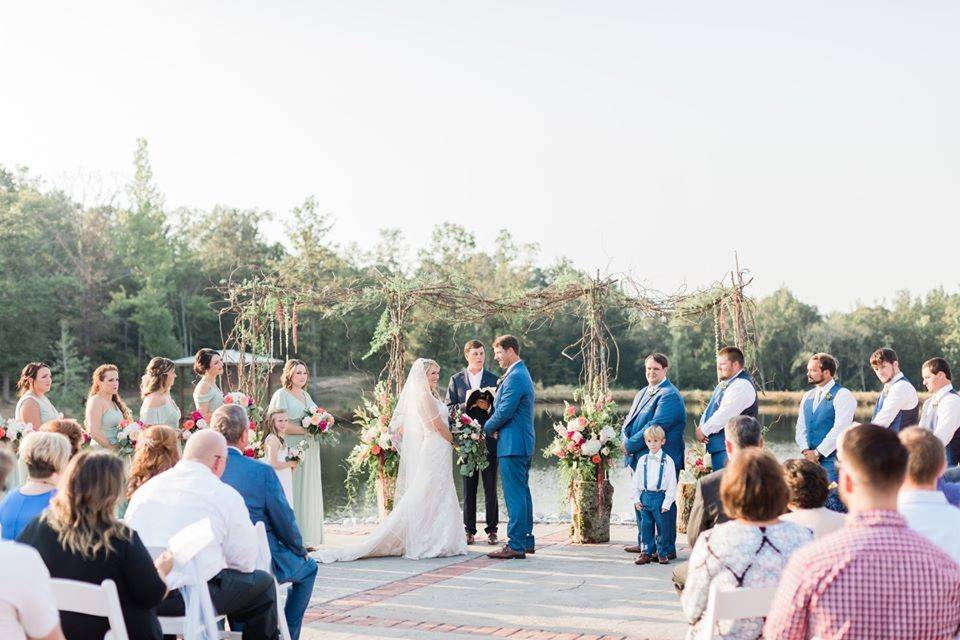 The Venue at White City - Venue - Prattville, AL - WeddingWire