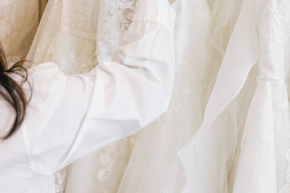 Paloma Blanca  Designer Wedding Dresses Made With Love