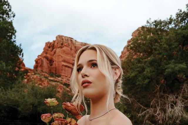 Arizona Bride Feature