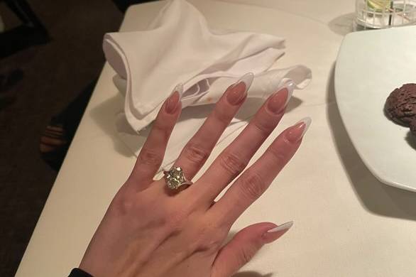 Custom Engagement Ring