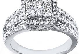 Diamond ring