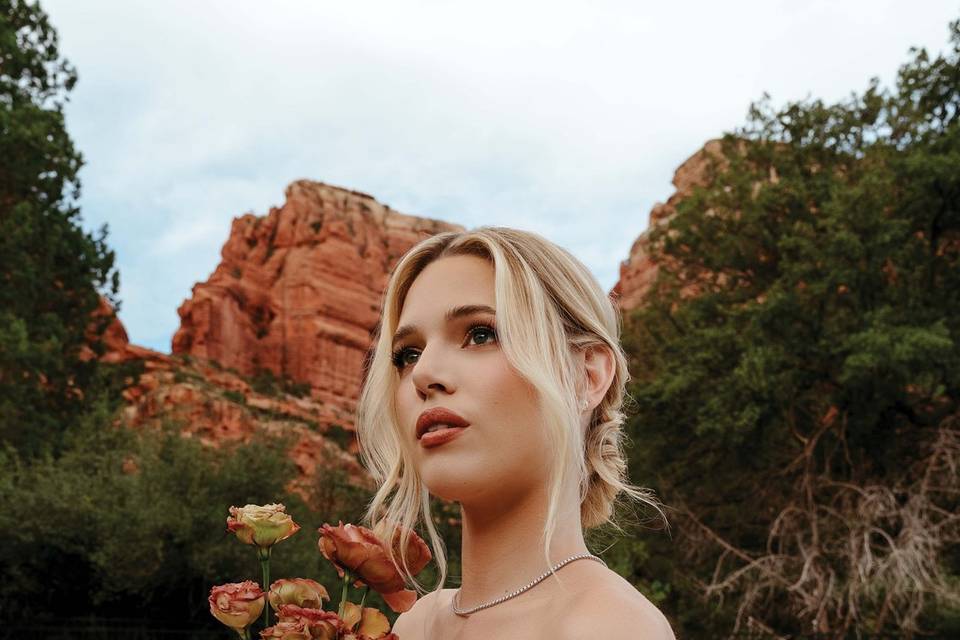 Arizona Bride Feature