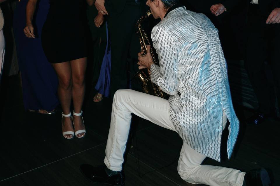 Sax for you!