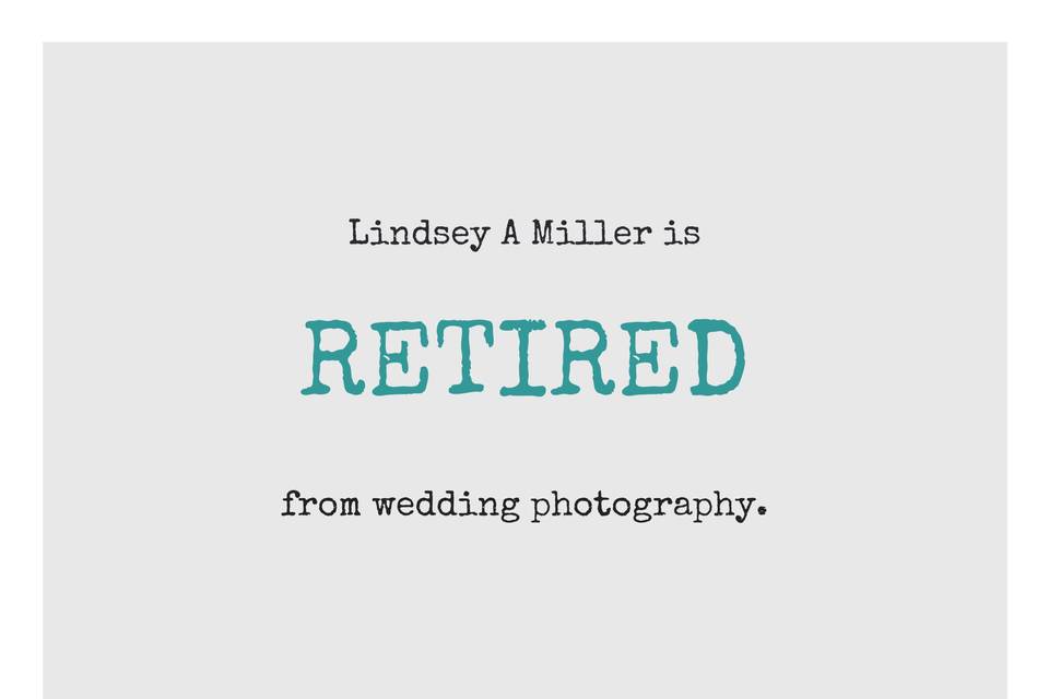 Lindsey A Miller Photography