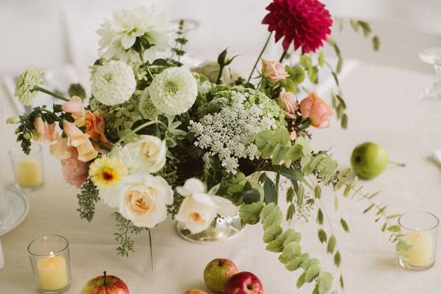 Fall Wedding