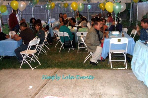 Simply Lola Events