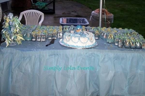 Simply Lola Events