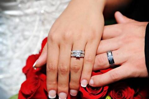 Wedding rings