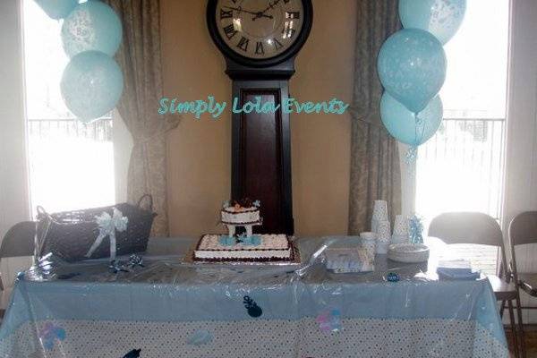 Simply Lola Events