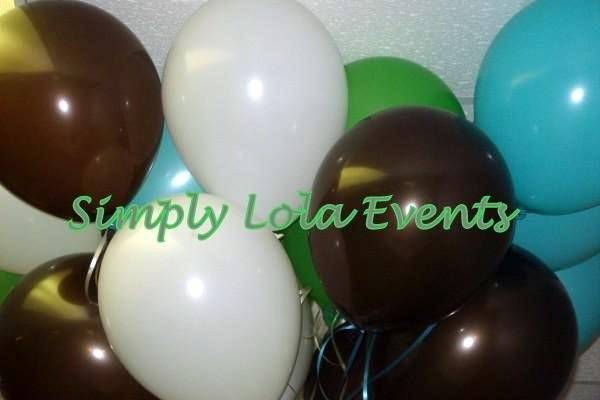 Simply Lola Events