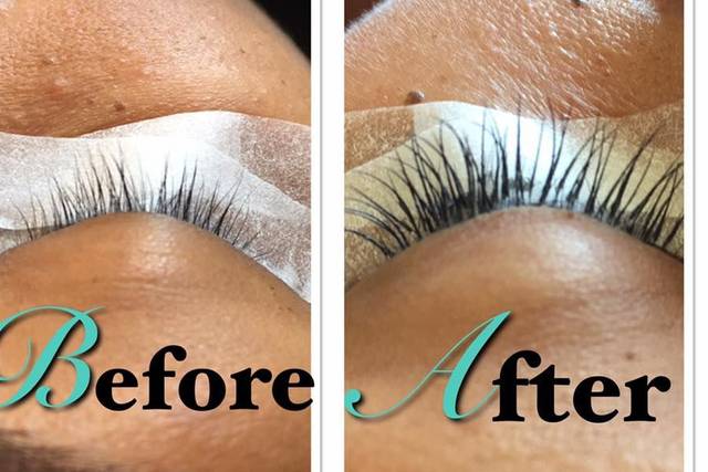 Lash treatment