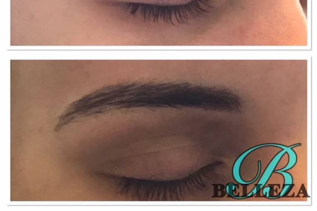 Microblading results