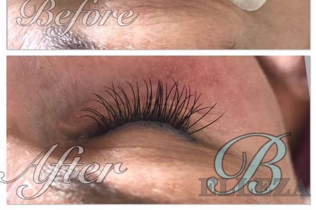 Belleza Microblading & Eyelash Extensions