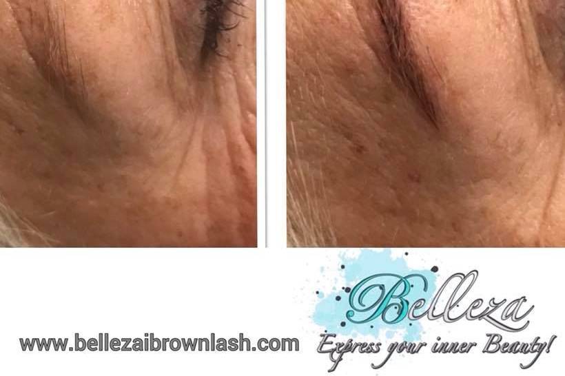 Belleza Microblading & Eyelash Extensions