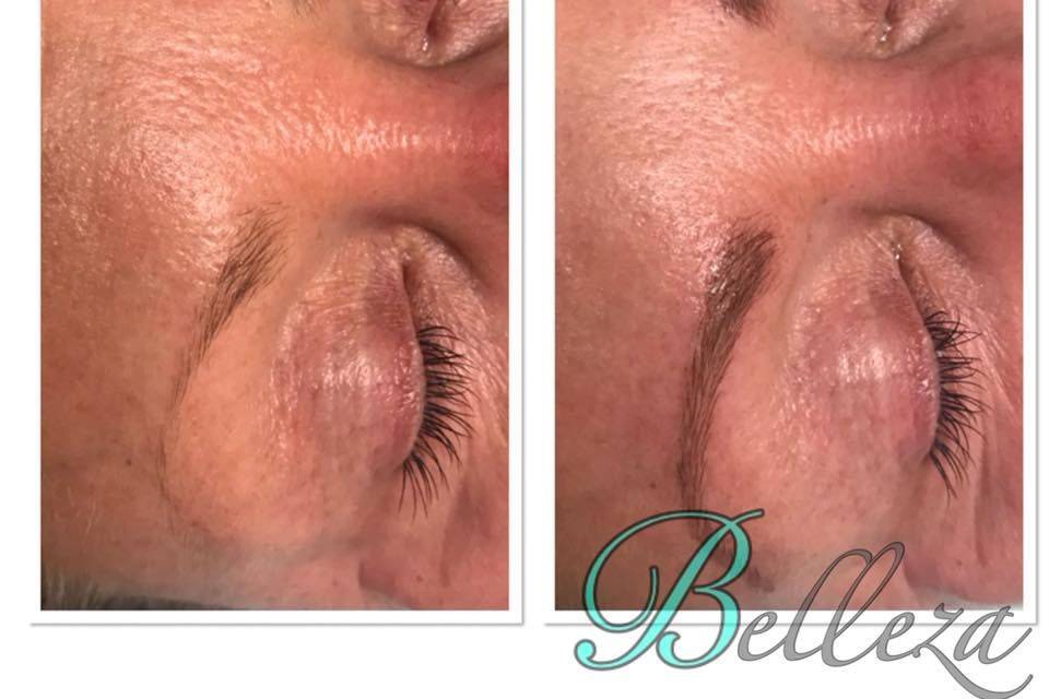 Belleza Microblading & Eyelash Extensions