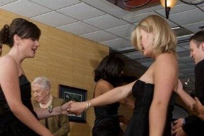 Wedding party