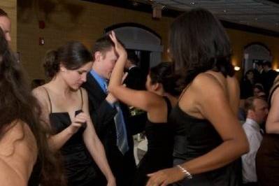 Wedding party