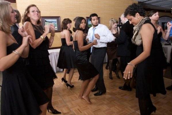 Wedding party