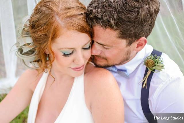 Couple portrait