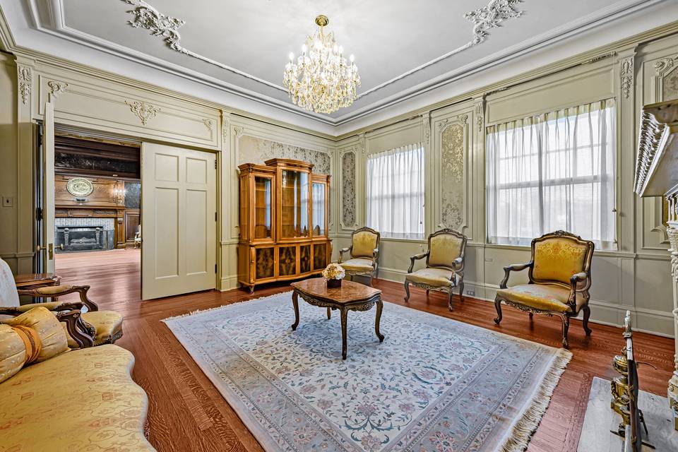 The Excellency Drawing Room