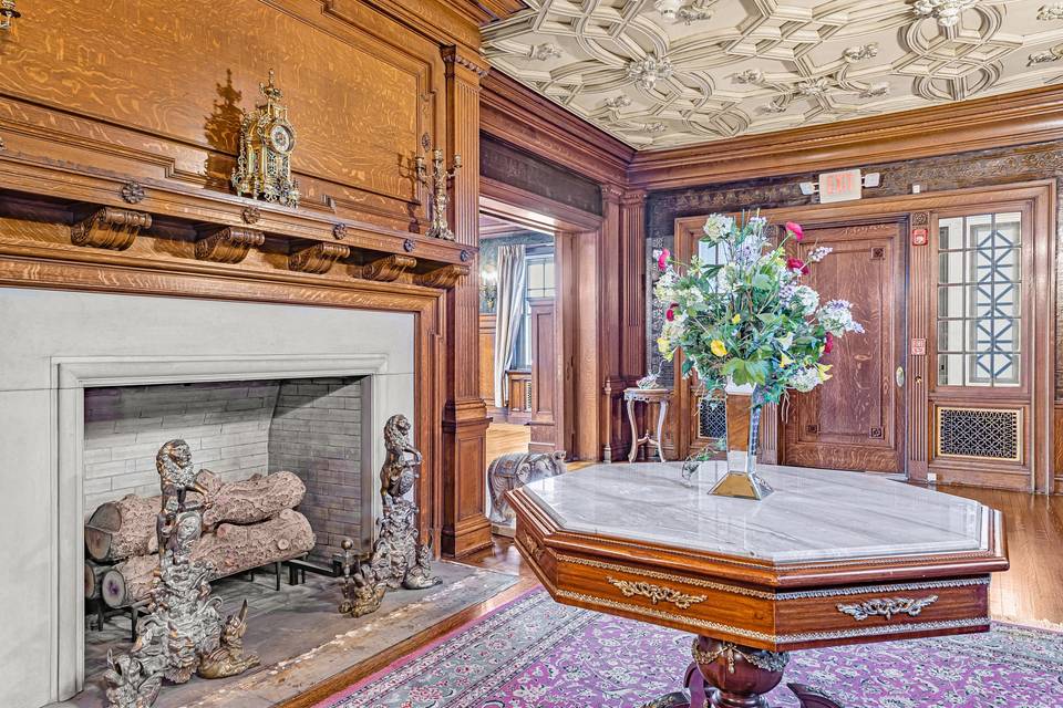 Fire Place Presidential