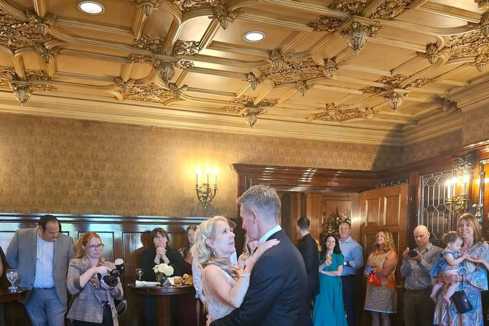 WEDDING