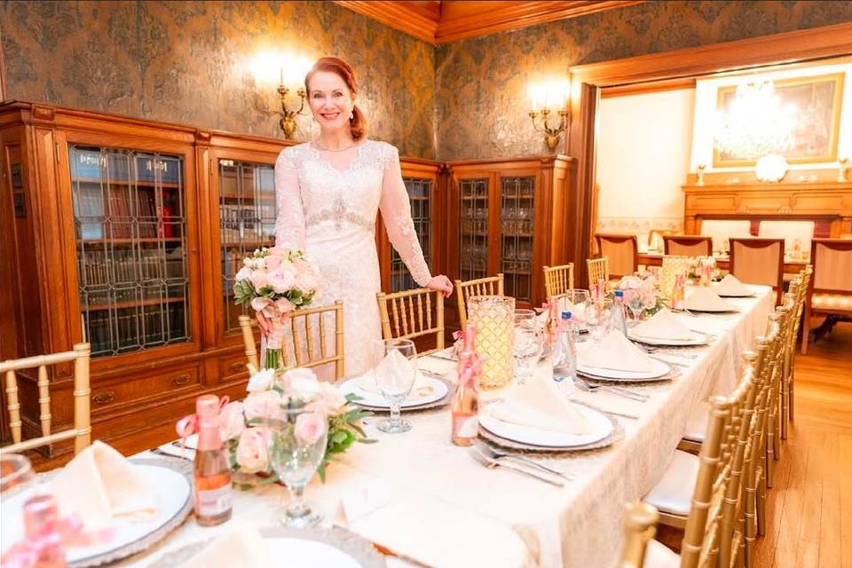 BRIDE