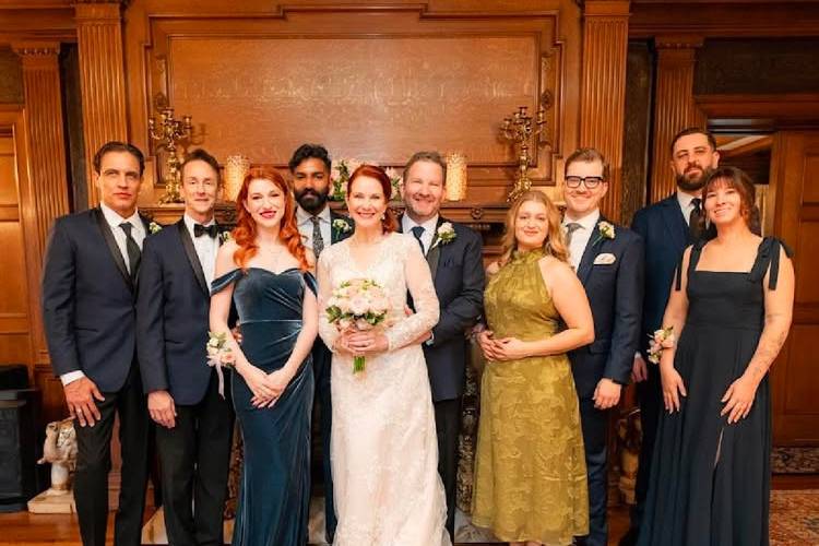 WEDDING