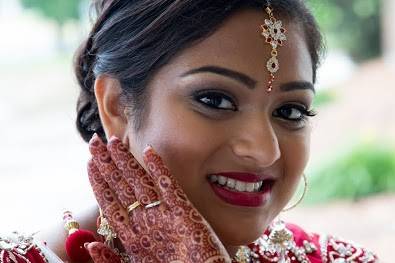 Indian bride