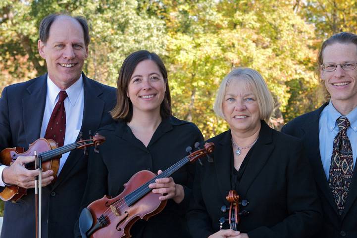 Plum Blossom String Quartet