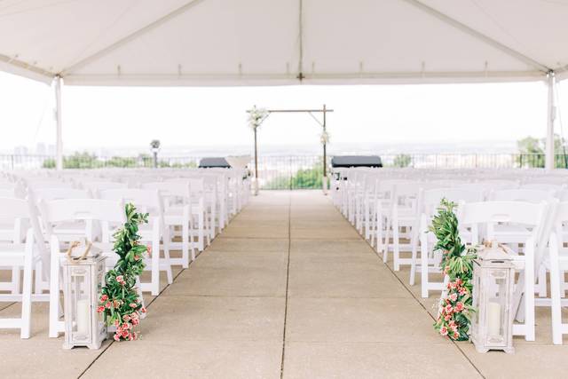 Ceremony on Overlook
