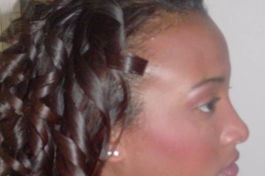 Soft curls