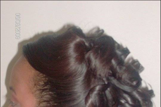 Soft curls