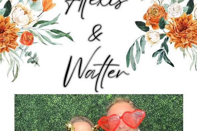 Salinas Wedding