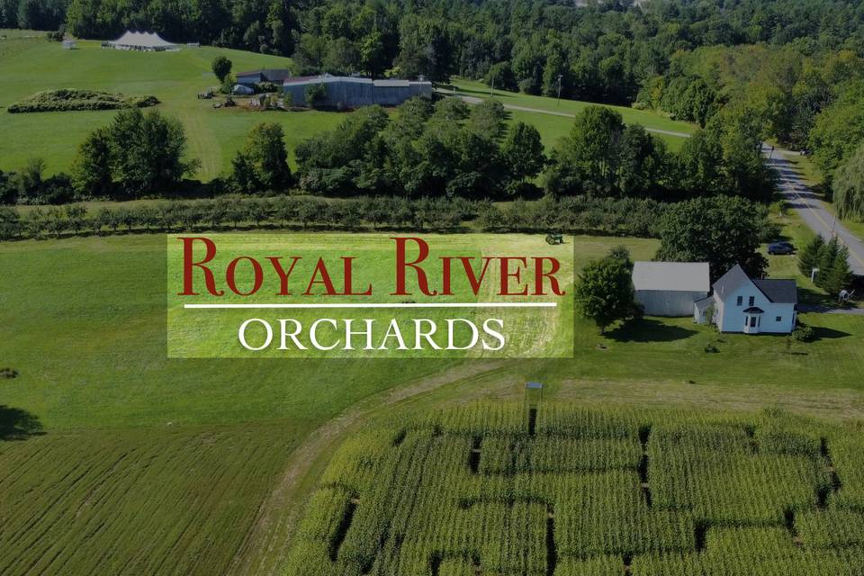 Royal River Orchards