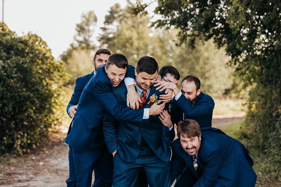 Groomsmen